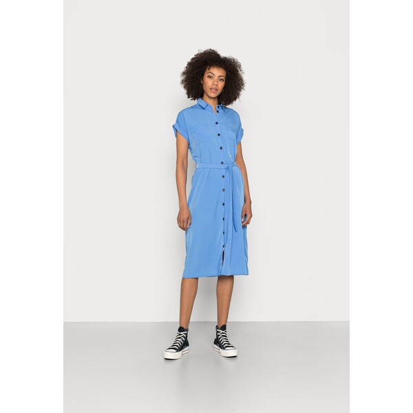 ONLY ONLHANNOVER DRESS Sukienka koszulowa ultramarine ON321C1Q4-K11