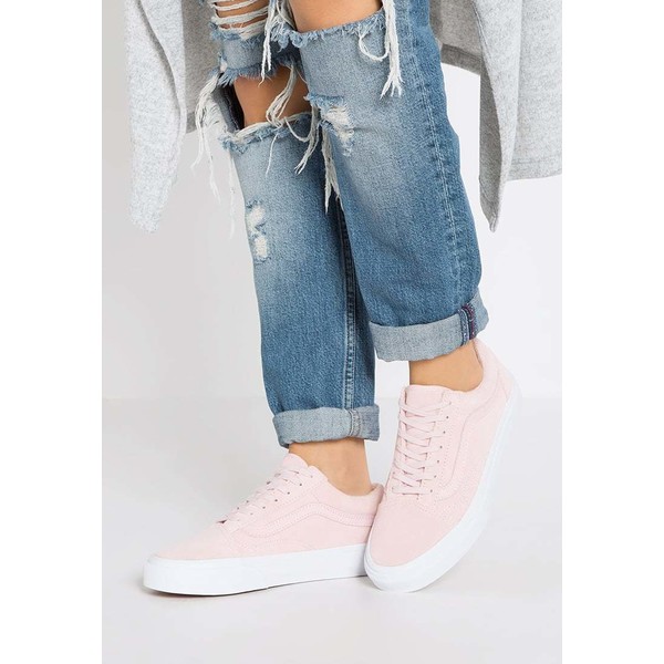 vans old skool damskie peach skin vans old skool damskie peach skin